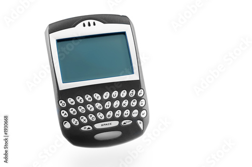 blackberry pda 2