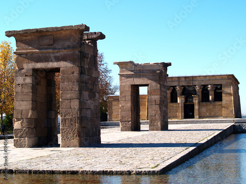 templo de debod