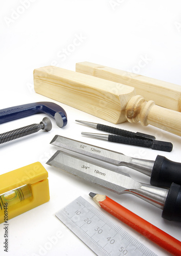 carpentry tools