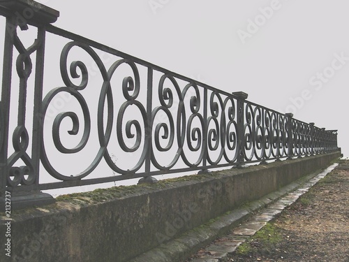 balustrade