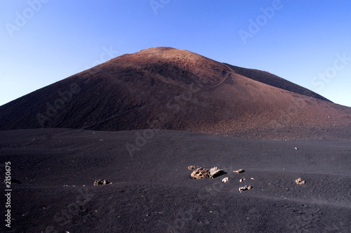 volcan chinyero