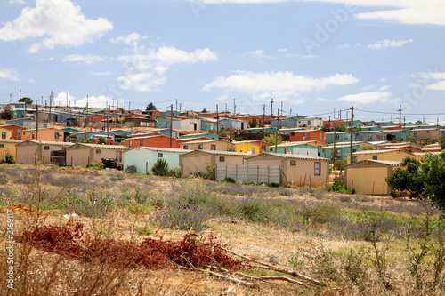 township en afrique du sud