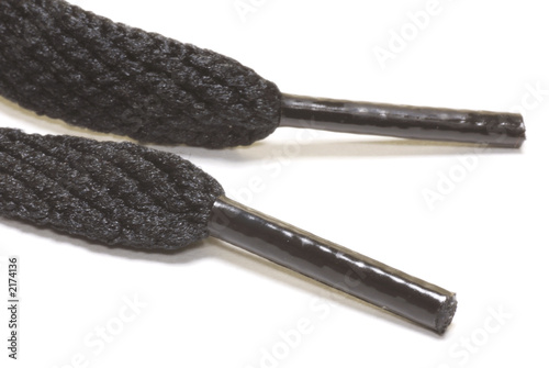 shoelace aglets