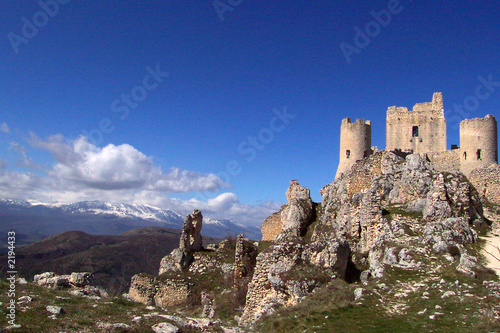 rocca calascio