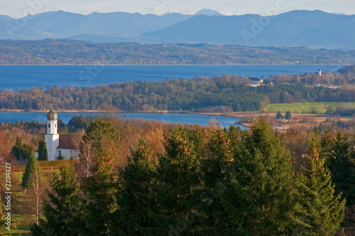 bavarian landscape