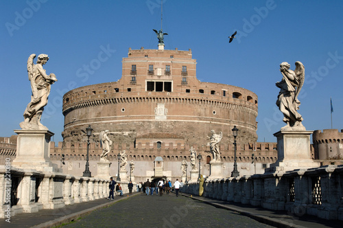 castel sant'angelo