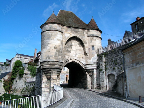 porte d'ardon