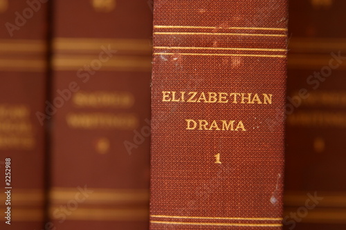 elizabethan drama