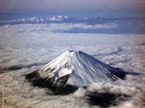 mount fuji