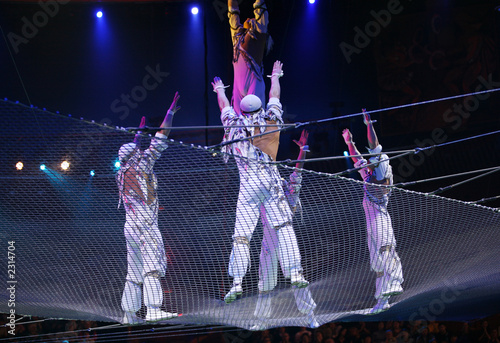 air acrobats