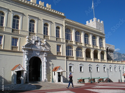 palais princier de monaco