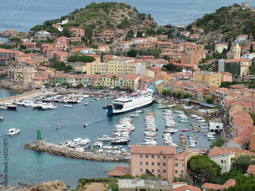 isola del giglio