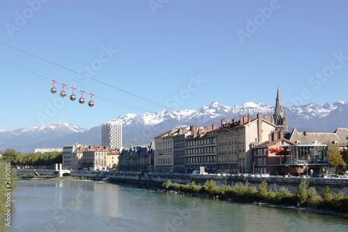 grenoble view