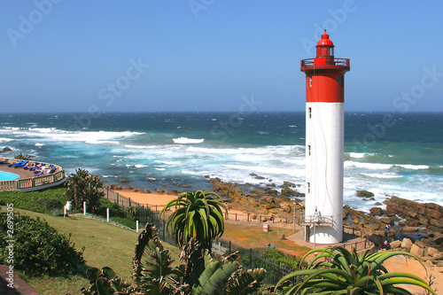 lighthouse umhlanga rocks