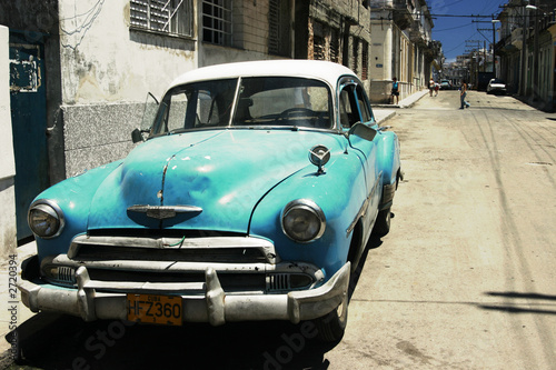 havana street - cross process