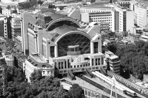 charing cross railway station