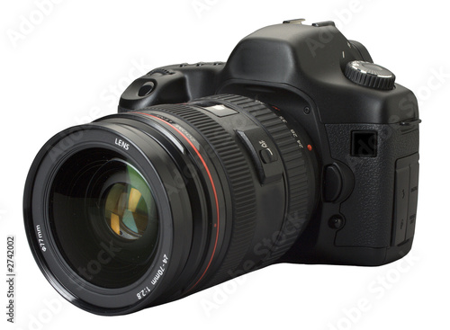 slr camera