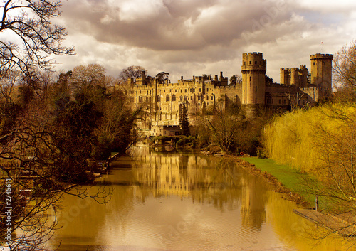 warwick castle