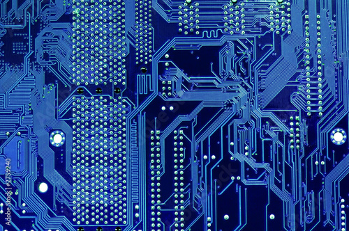 computer circuit board