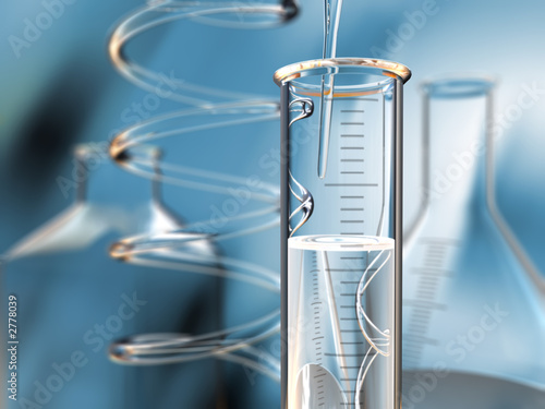 strumenti laboratorio chimico