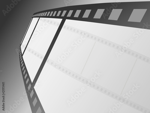 film strip design element