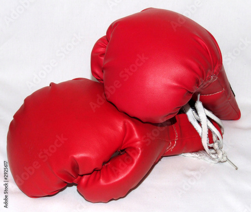 boxing gloves