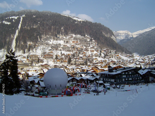 morzine