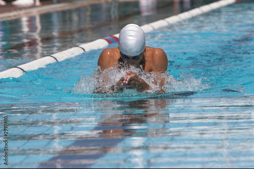 breaststroke