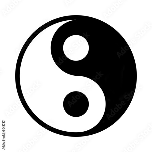 yin yang