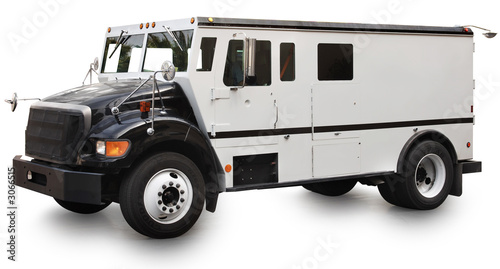 armored car