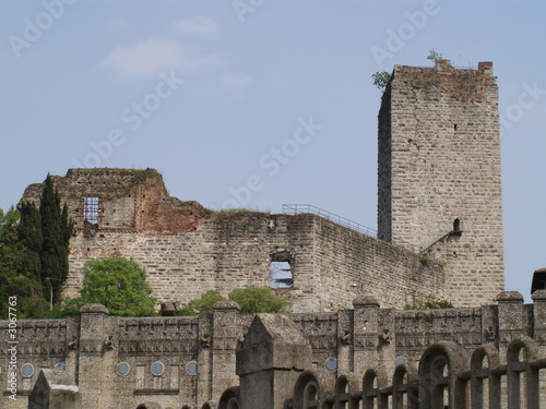 Castello Visconteo di Trezzo sull'Adda