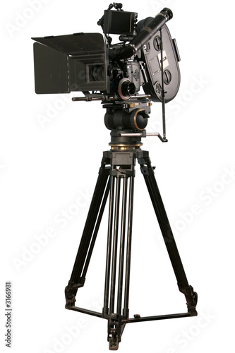 cinematograph camera