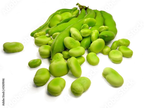 favas frescas