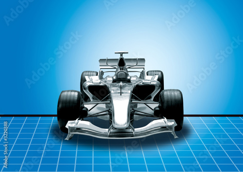 formula one, speed concept