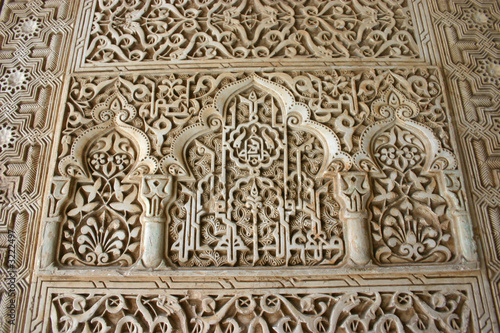 alhambra relief