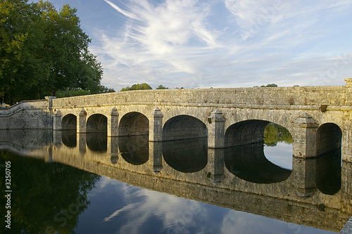 pont à chambord