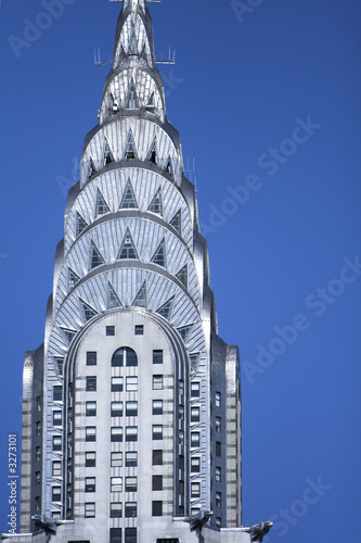 chrysler building