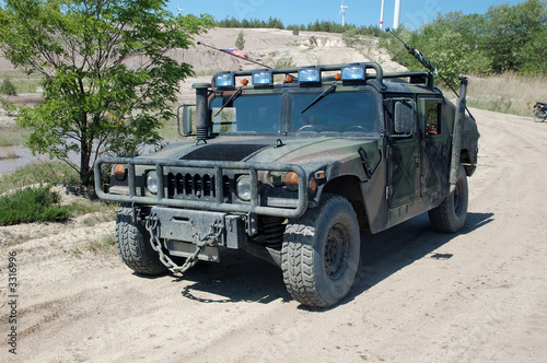 us militär jeep