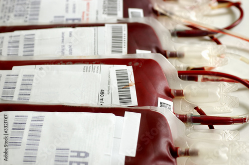 blood transfusion