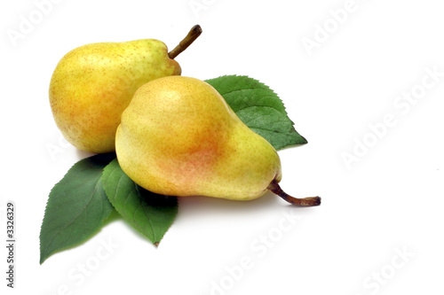 pears