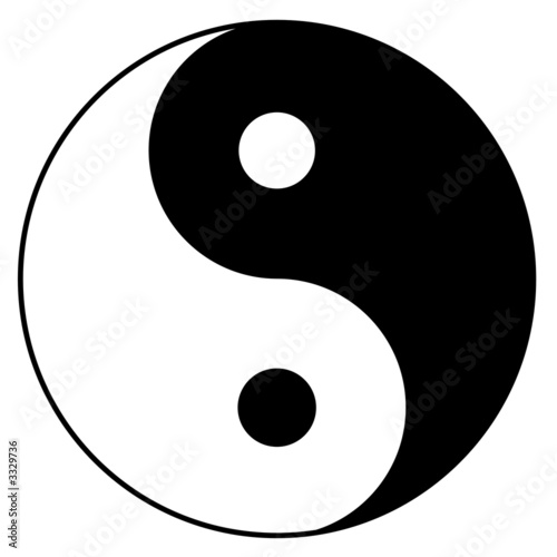 yin yang