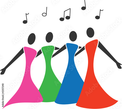 women's quartet