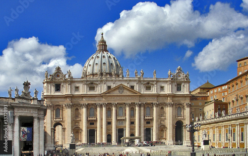 st pierre vatican