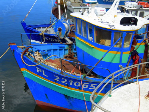 port de peche breton