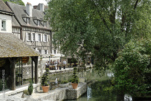 chartres ancien