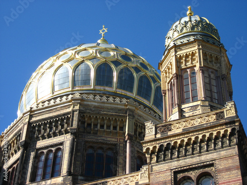 jüdische synagoge in berlin