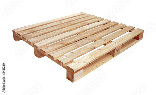 wood pallet