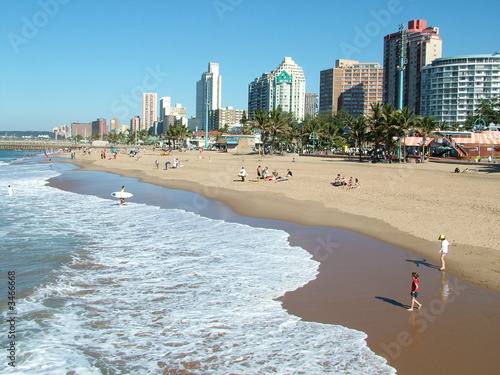 plage de durban