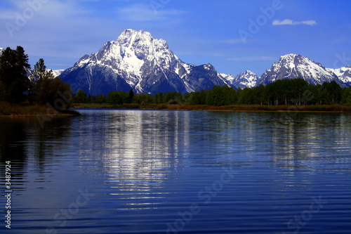 mount moran