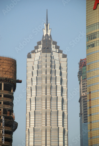 jin mao tower